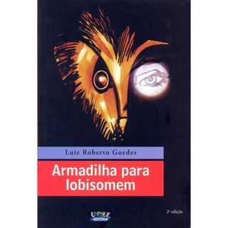 ARMADILHA PARA LOBISOMEM em Oferta na Shopee