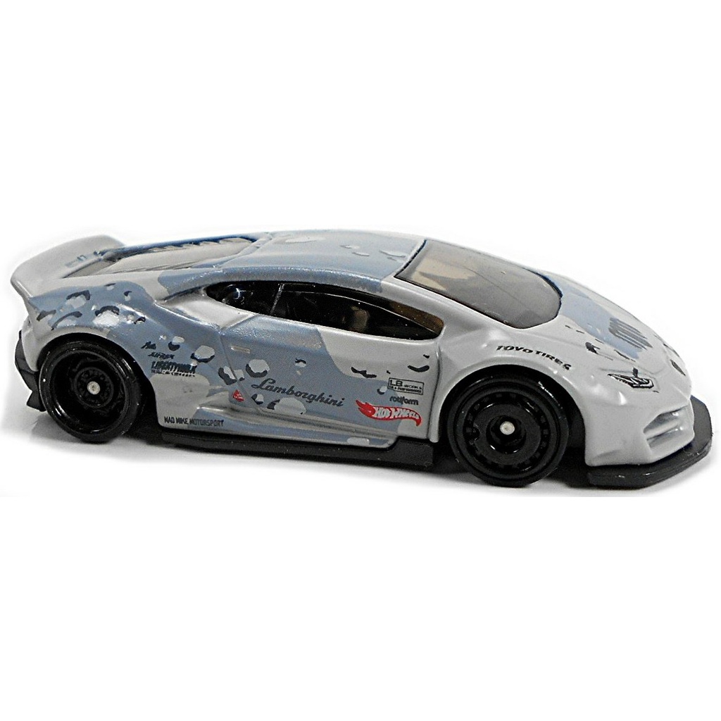 LB-Works Lamborghini Huracán Coupé Hot Wheels 1:64 Miniatura
