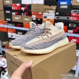 Novo yZ Impulso 350 V2 Corrida Tênis Fade Masculino Esportes Feminino
