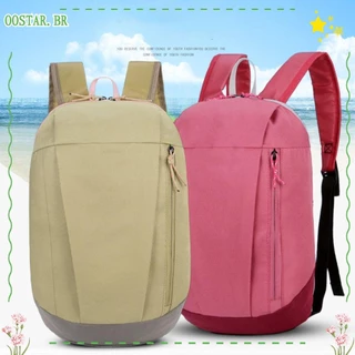 Mochila Impermeável OOSTAR , Esportiva Leve Para Caminhadas Acampamento 10L Com Zíper Masculino Feminino