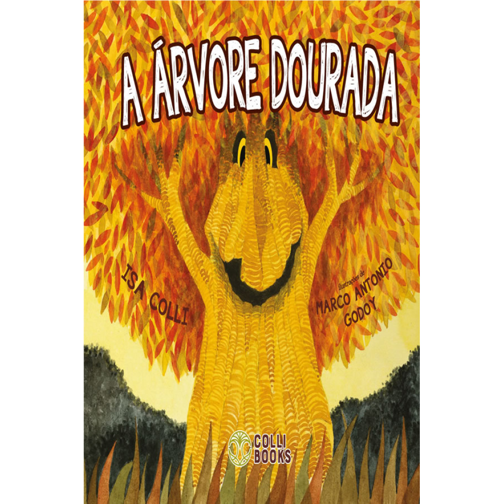 A ÁRVORE DOURADA