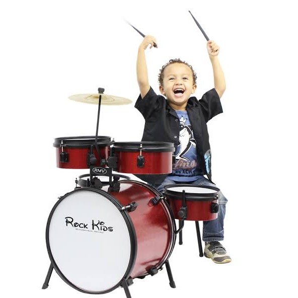 Bateria RMV Rock Kids 5 Pcs PBNK