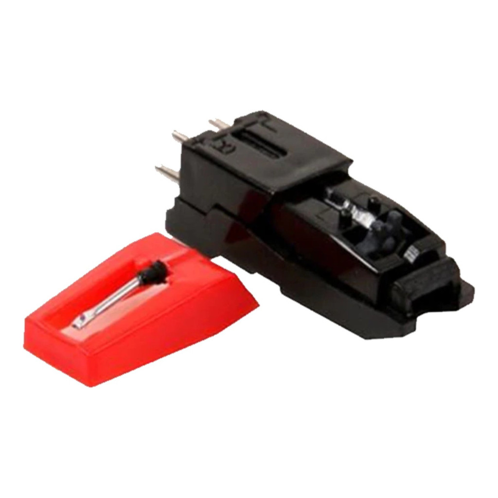 Toca Disco Gradiente Avanti Capsula E Agulha- | Shopee Brasil