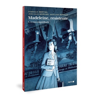 MADELEINE RESISTENTE - NEMO