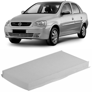 Filtro Cabine Ar Condicionado Corsa Sedan 94 A 2005 Wega