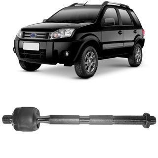 Barra Axial Direção Ecosport Fiesta Ka 2002 A 2014 Newparts