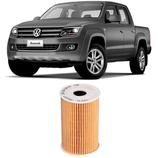 Filtro Óleo Volkswagen Amarok 2.0 Tdi 2011 A 2017 Tecfil