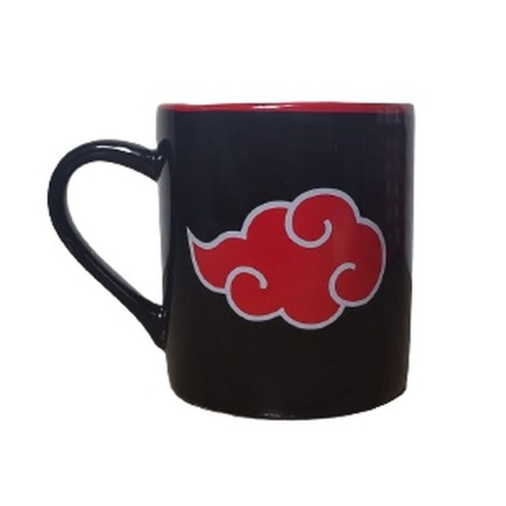 Caneca Akatsuki Nuvens 330ml Oficial Naruto