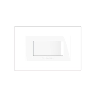 Conjunto interruptor simples para móveis pró 85077 Alumbra