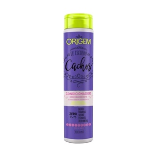 Condicionador Nazca Origem Eu Escolho Cachos 300ml