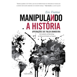 MANIPULANDO A HISTORIA - VALENTINA