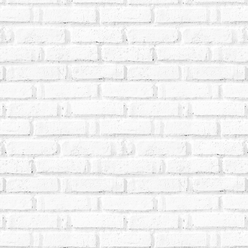 PAPEL DE PAREDE STAR DECOR TIJOLO BRANCO FOSCO 3M | Shopee Brasil