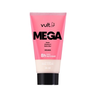 Base Líquida Vult Make Mega V120 26ml
