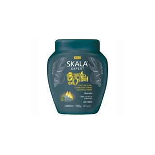 Creme De Hidratação Skala Banho De Cristal 1Kg