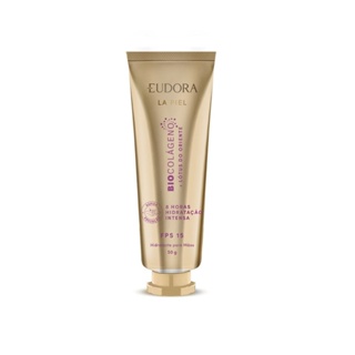 Creme Hidratante Mãos Eudora La Piel Lotus Oriente Fps15 50gr