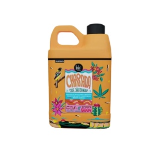 Creme Esfoliante Corporal Lola Chapada Que Já Foi Mar 500gr