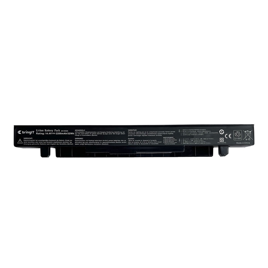 Bateria Para Notebook Asus A41-x550a X450l X550c X450c X550l