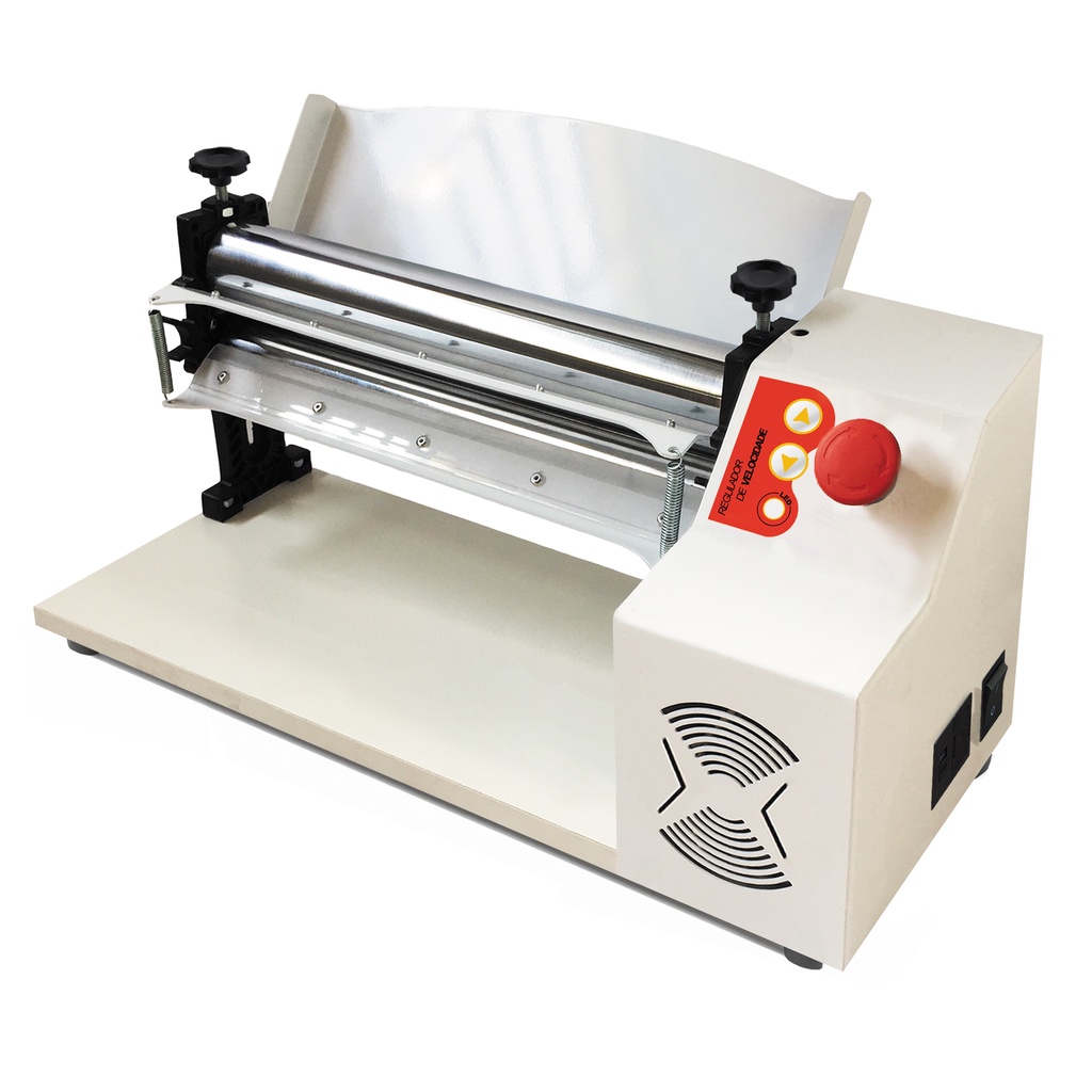 Cilindro Elétrico CECR Silver 400mm com Regulador de Velocid