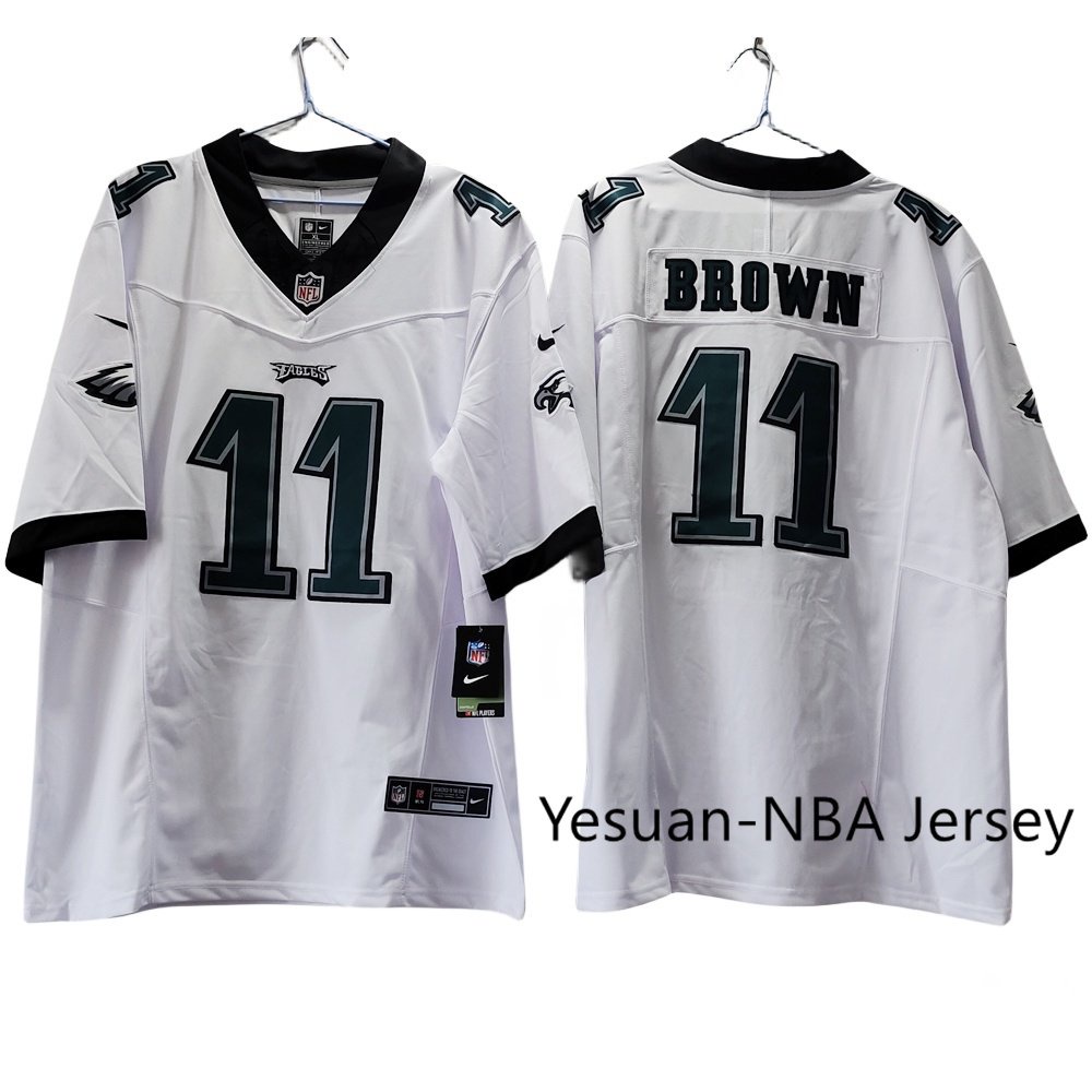 Camiseta Casaca NFL Philadelphia Eagles 62 Kelce