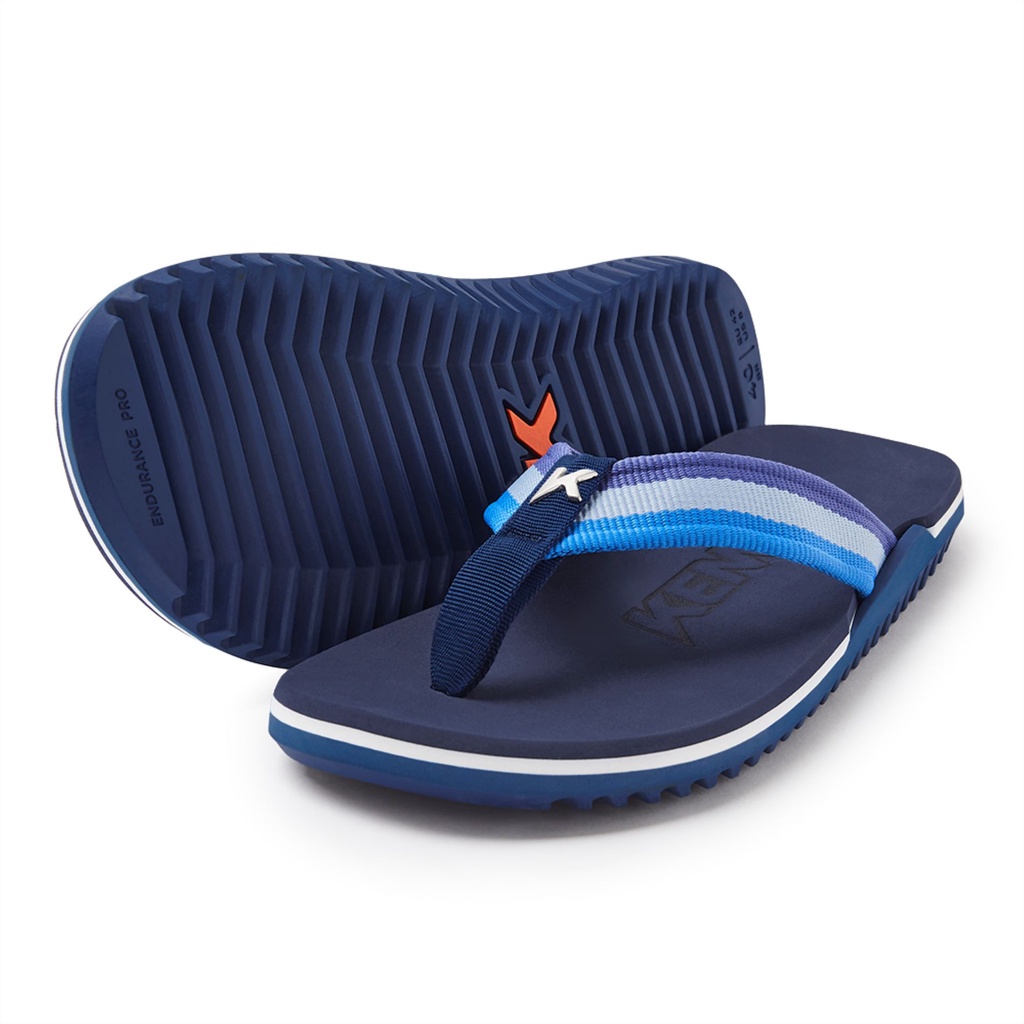 SANDALIA/CHINELO KENNER ORIGINAL NK6 PRO AZUL/MARINHO