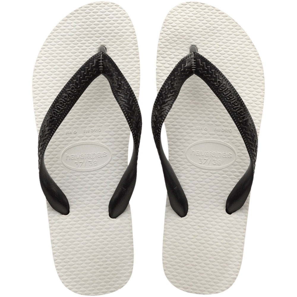 Chinelo Havaianas Tradicional Preto
