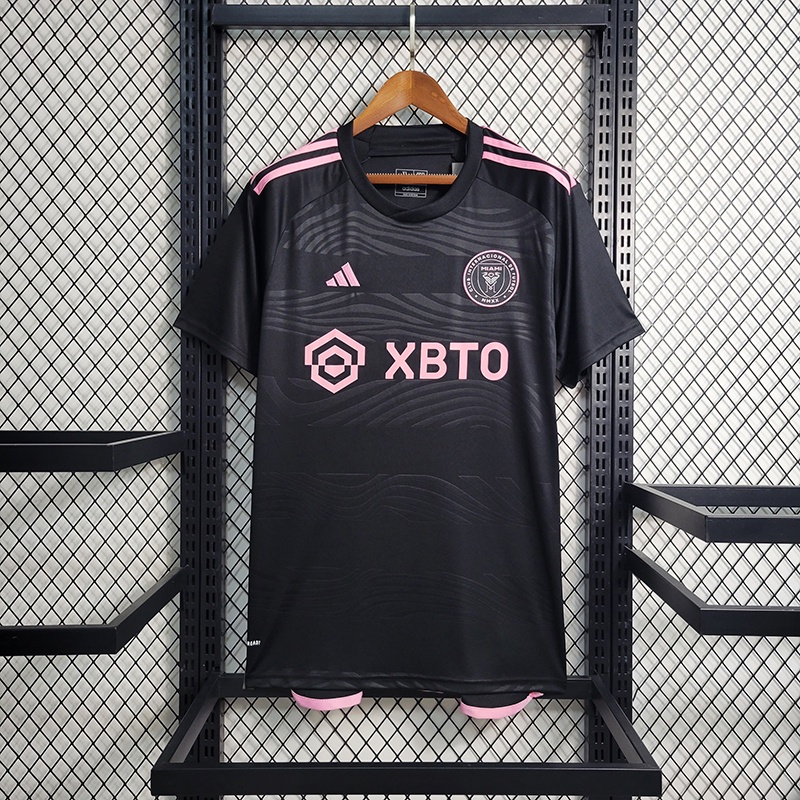 23-24 Away 10 # MESSI Camisa de Futebol