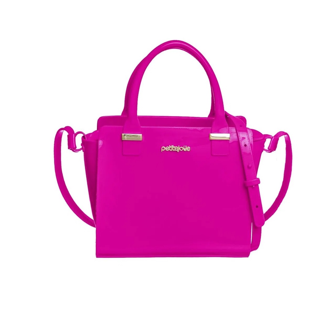 Petite Jolie Bolsa Branca: Onde Comprar | BuscaProdutos