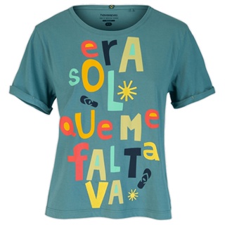 Blusa Havaianas Era Sol