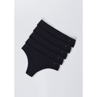 Calcinha Hot Pants Cotton/Algodão Hering 