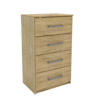 Cômoda Mademovel 102330.0003 4 Gavetas 92x54x38cm