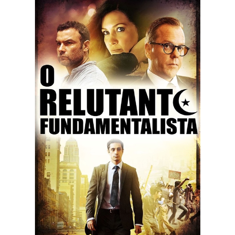 O Relutante Fundamentalista - DVD