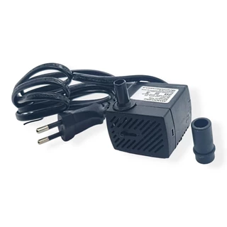 Mini Bomba Submersa 5W JYC-0850 350L/H Aquário NFe