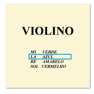 Corda Avulsa M Calixto Violino 4/4 Corda: Lá