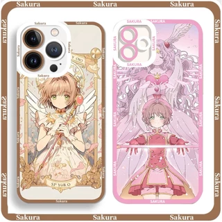 Capa Capinha Case Xiaomi 14T 10T 11T 12T 13T lite POCO F6 C65 M5S X6 M5 F5 F4 GT M3 M4 M6 X3 X5 NFC F3 Redmi 14C 13C 11A 12C 10C 10A 9A 9C 9T Note 13 12 turbo 5G 7 8 9 9S 10 10S 11S 11 12S Pro PLUS Capa Para Telefone Com sakura