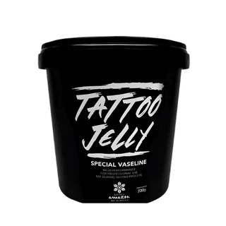 Vaselina Tatuagem Tattoo Jelly 730g