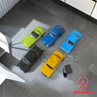 Brinquedo 1:32 Carrinhos Miniatura de metal CHE-68