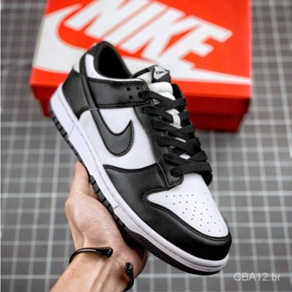 NE] Sapatos SB Dunk Panda Preto E Branco De Corrida Ao Ar Livre Skate  Campus Casal Masculino Feminino em Promoção na Shopee Brasil 2024