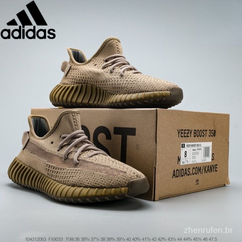 YZ Boost 350 V2 NBA Tênis De Basquetebol Unissex