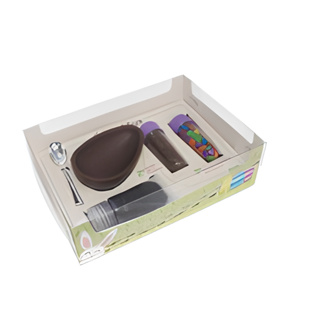 Kit Confeiteiro Ovo de Colher C/10un Desmontada Ideia