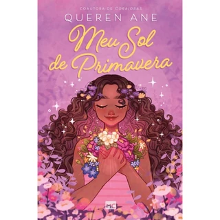 Livro Meu Sol de Primavera | Queren Ane |  Coautora do Livro Corajosas em Oferta na Shopee