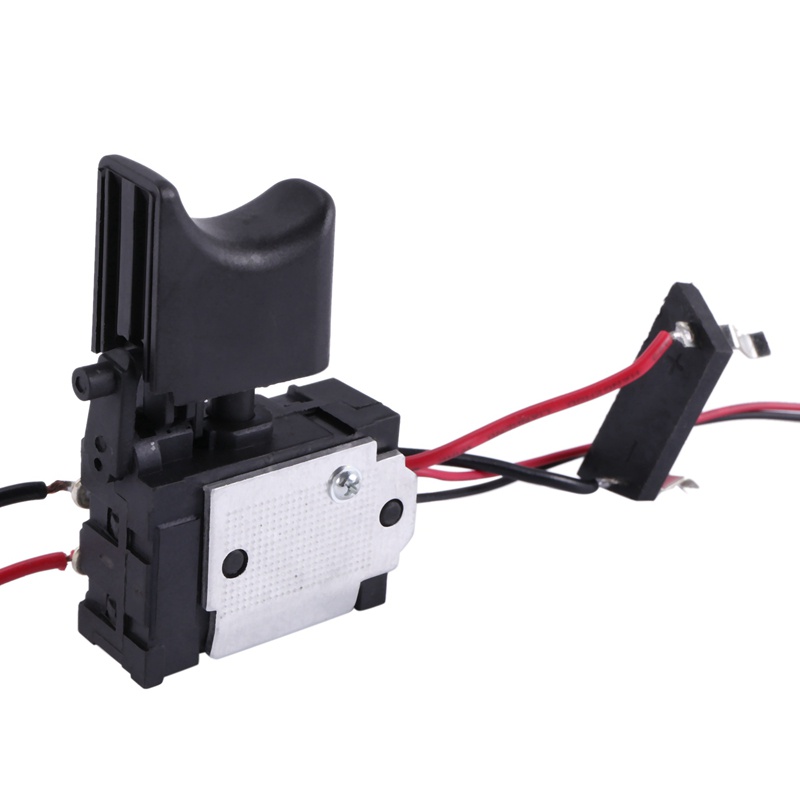 💡DC 7.2 V-24 16A Interruptor De Controle De Furadeira Elétrica