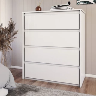 Cômoda Celeste 4 Gavetas
