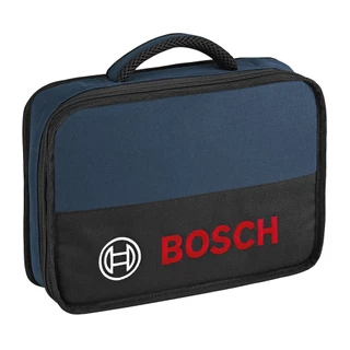 Bolsa de Ferramentas Bosch Pequena em Lona 12" Transporte