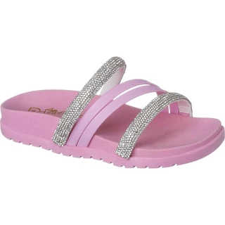 Birken Infantil Feminina Rasteira Brilho Confortável Ref 801