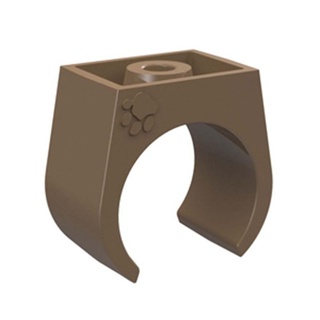 Abraçadeira encaixe com tubo soldável 1/2" Tigre
