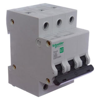 Disjuntor easy9 3 Polos 20A Curva C - 3000A Schneider