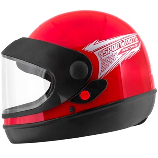 Capacete Fechado Pro Tork Sport Moto Unissex