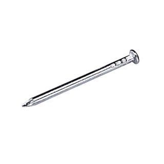 Prego de aço com cabeça 2,5x30mm com 100 unidades Bemfixa