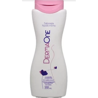DERMAONE Sabonete Líquido Íntimo 200ml