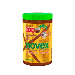 Creme De Tratamento Novex Óleo De Coco 1Kg